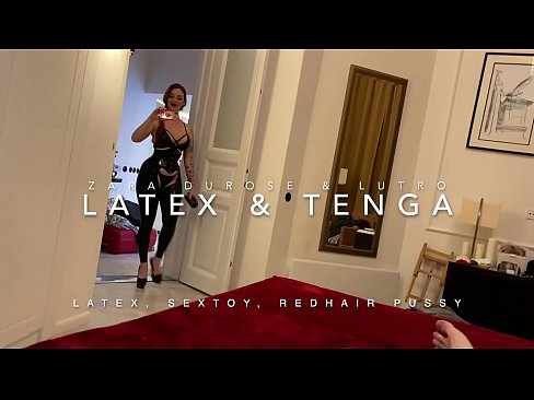 ❤️ Redheaded chị kế trong latex trang phục fucked qua stepbrother ❤❌ Porn video tại chúng tôi